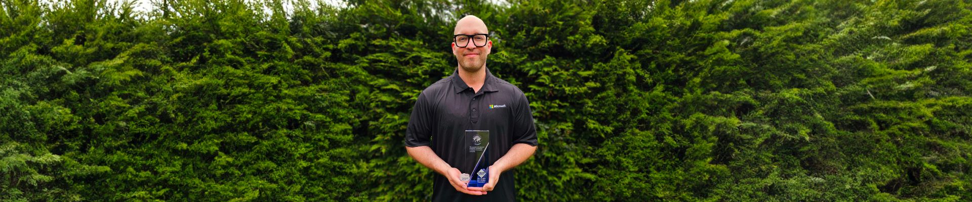 Daniel Bowker: Phoenix’s first Microsoft MVP!