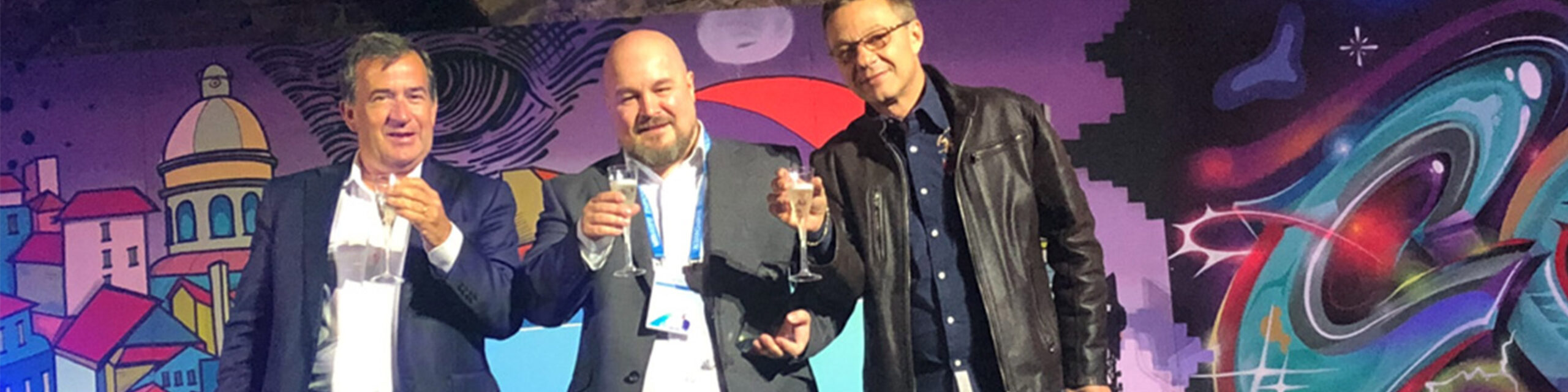 VMware NEMEA Digital Transformation Success Story of the Year