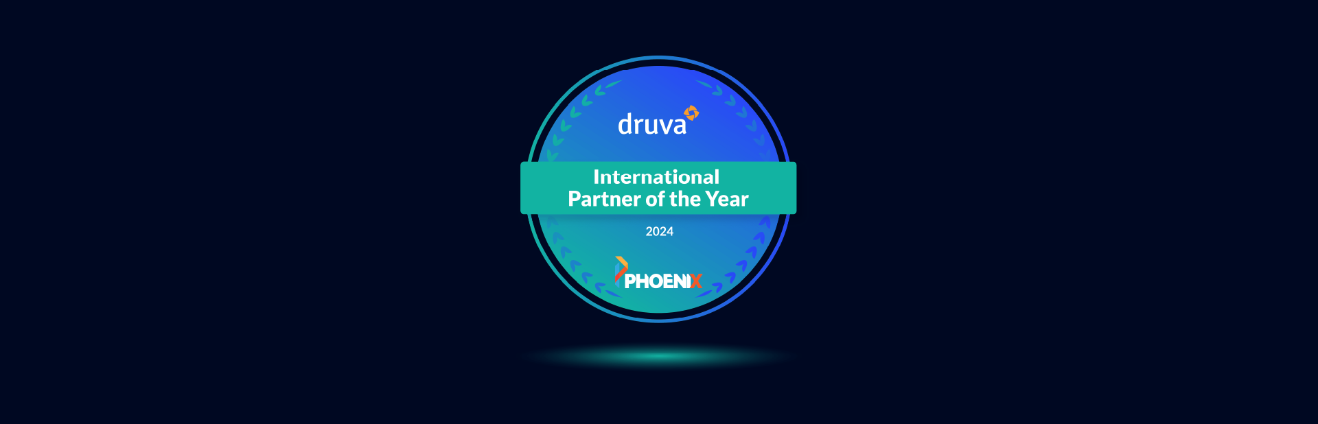Phoenix Software named a 2024 Druva Partner Award Winner