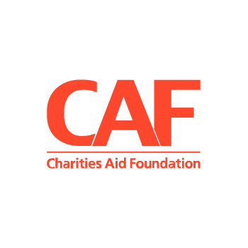 Charities Aid Foundation Logo red