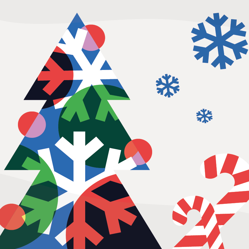 Wishing you a merry Christmas