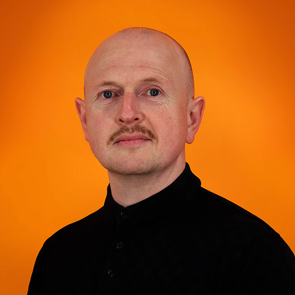 Nick Benton headshot