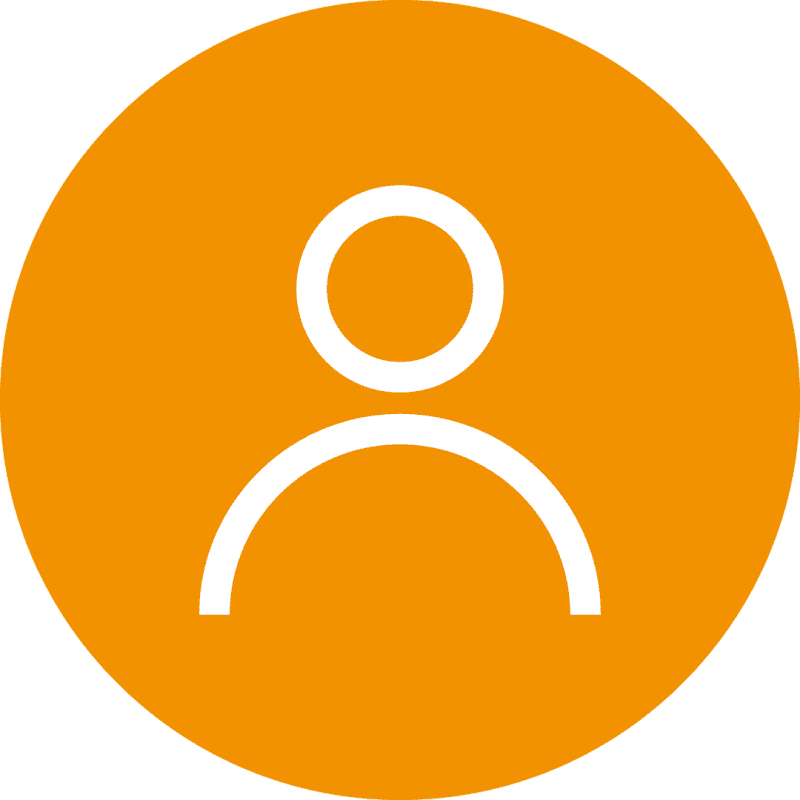 Icon of a person