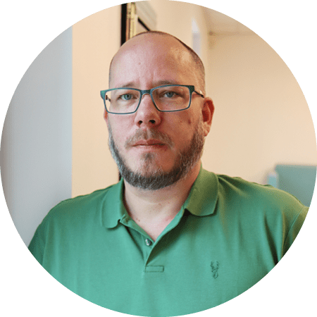 Fred Astfeldt - headshot