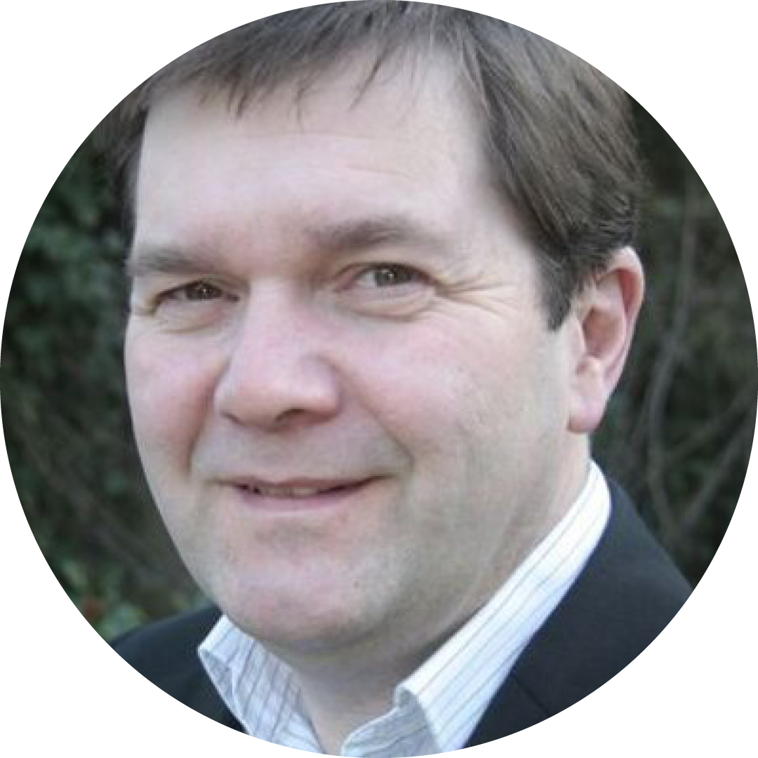 Headshot of Mark McManus