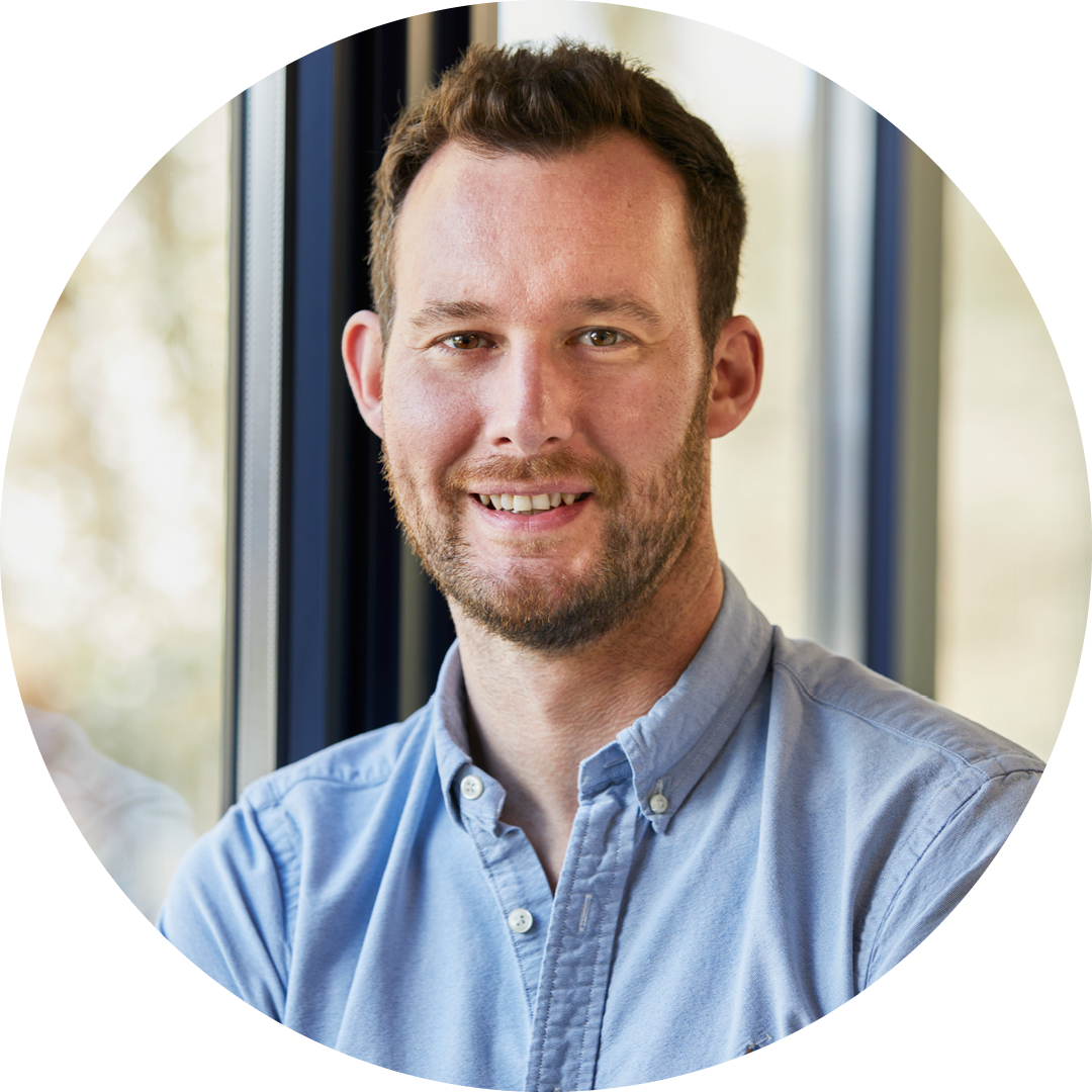 Headshot of Craig Taylor