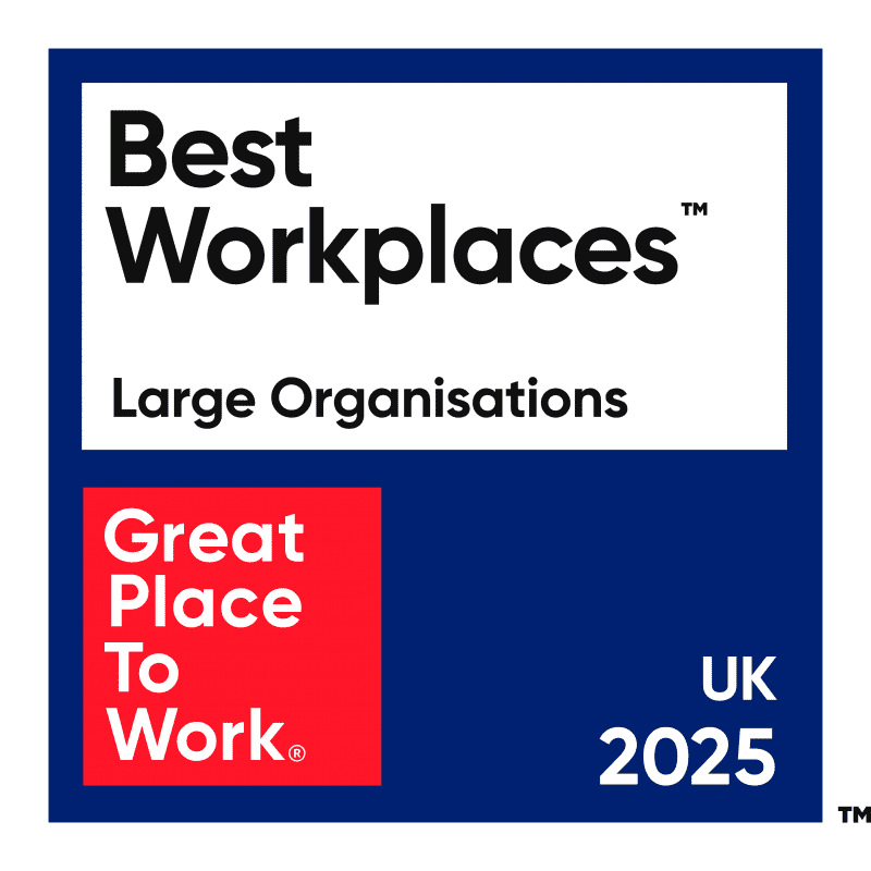 GPTW Best Workplaces 2025 logo