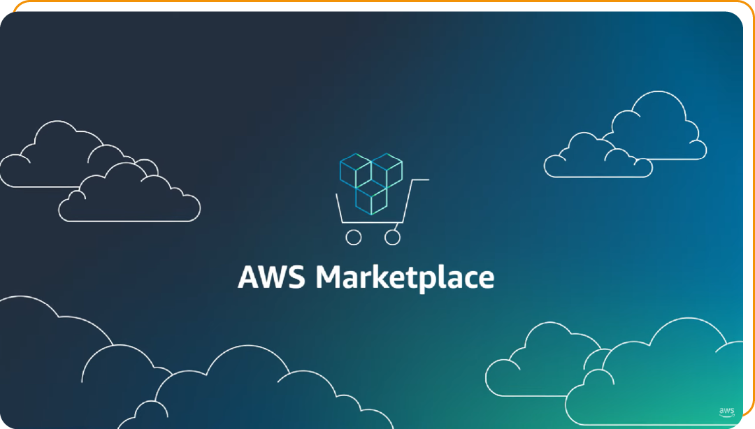 Thumbnail image of the Introduction to AWS Marketplace video