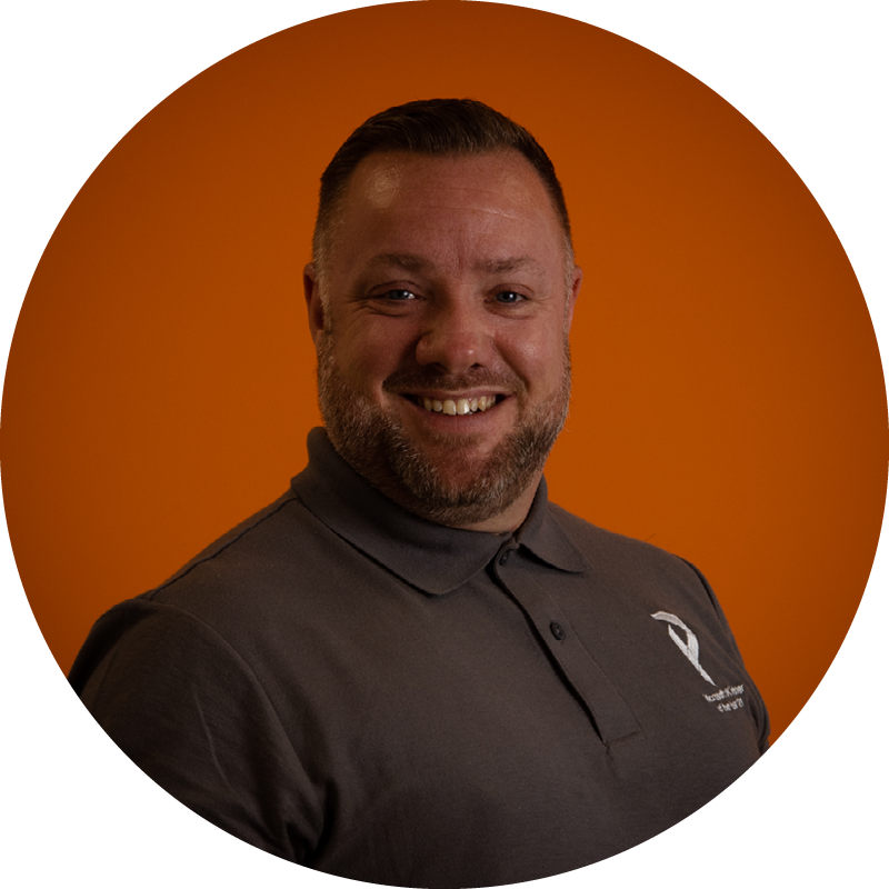 Headshot of Craig Reeder