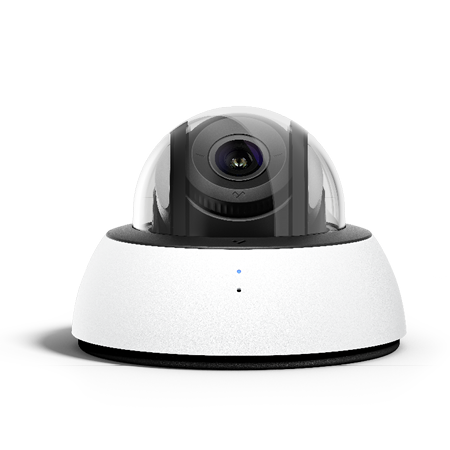 Image of a Verkada Dome Camera