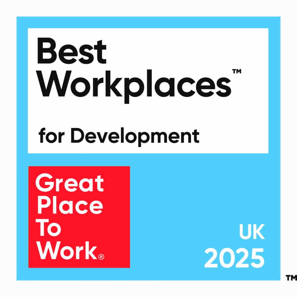 2025 UK Development Badge