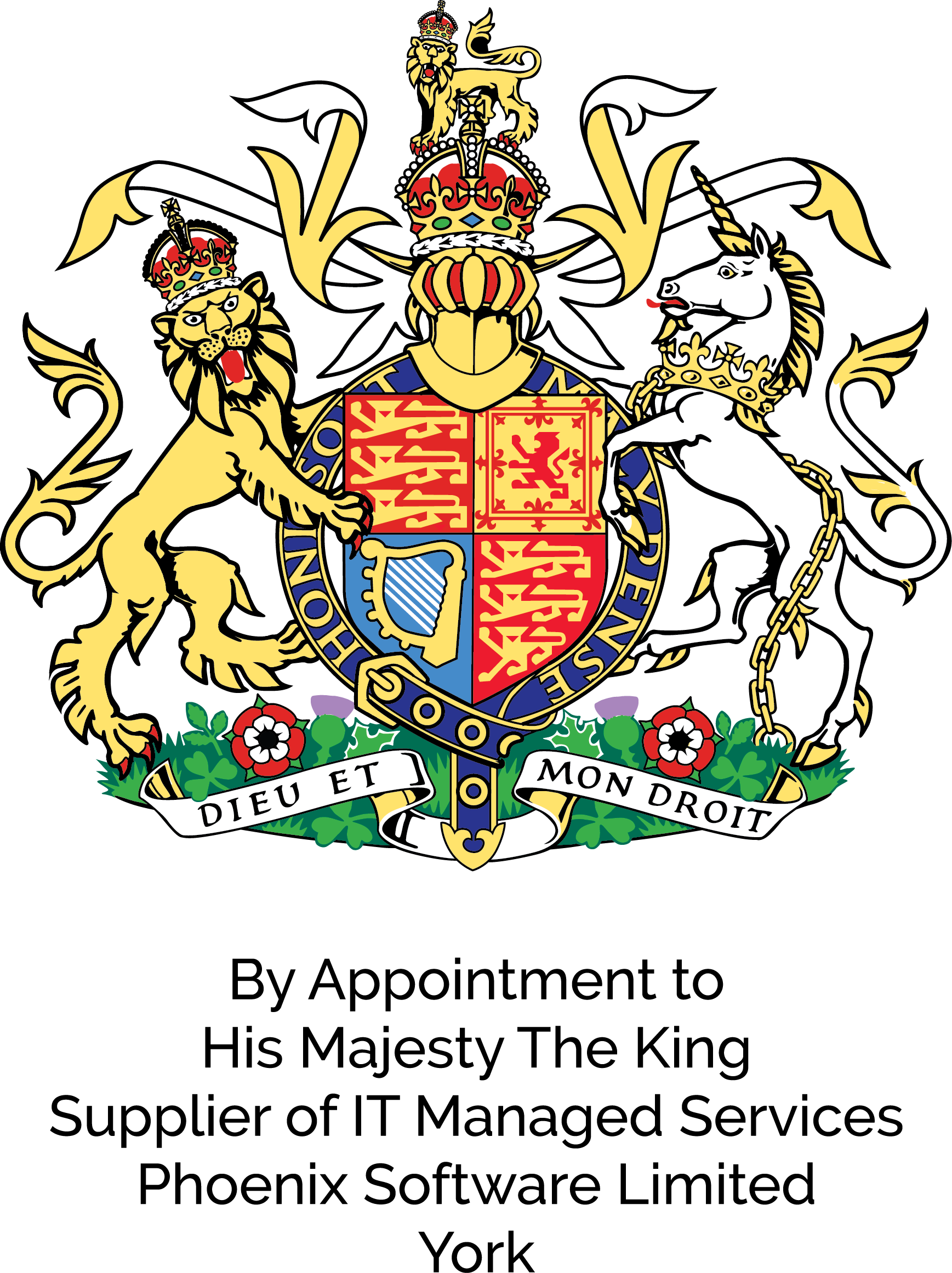 Royal Warrant Logo