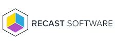 Recast Software Logo - RGB