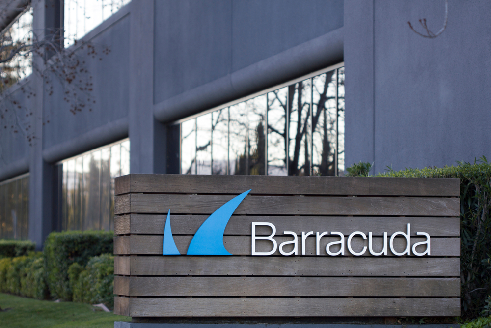 Phoenix named Barracuda’s UK Partner of the Year 2025