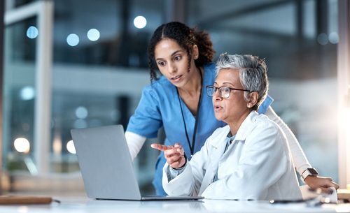 Featured image for Information security strategy for the UK healthcare sector