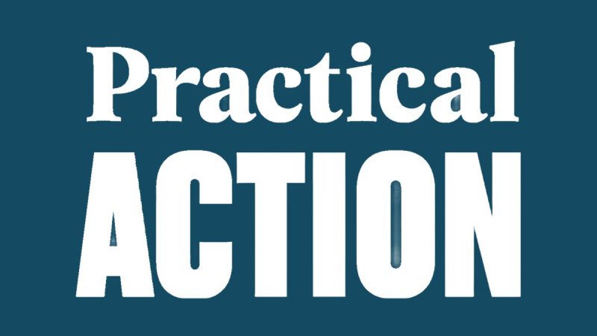 Practical Action Logo