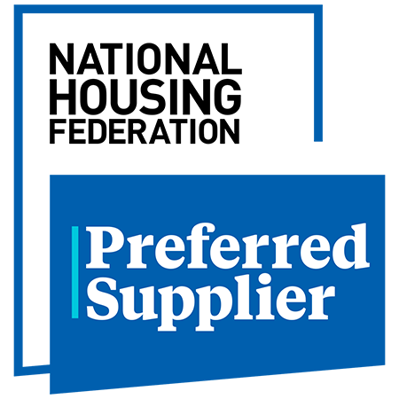 NHF preferred supplier logo