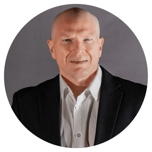 Paul Joliffe headshot