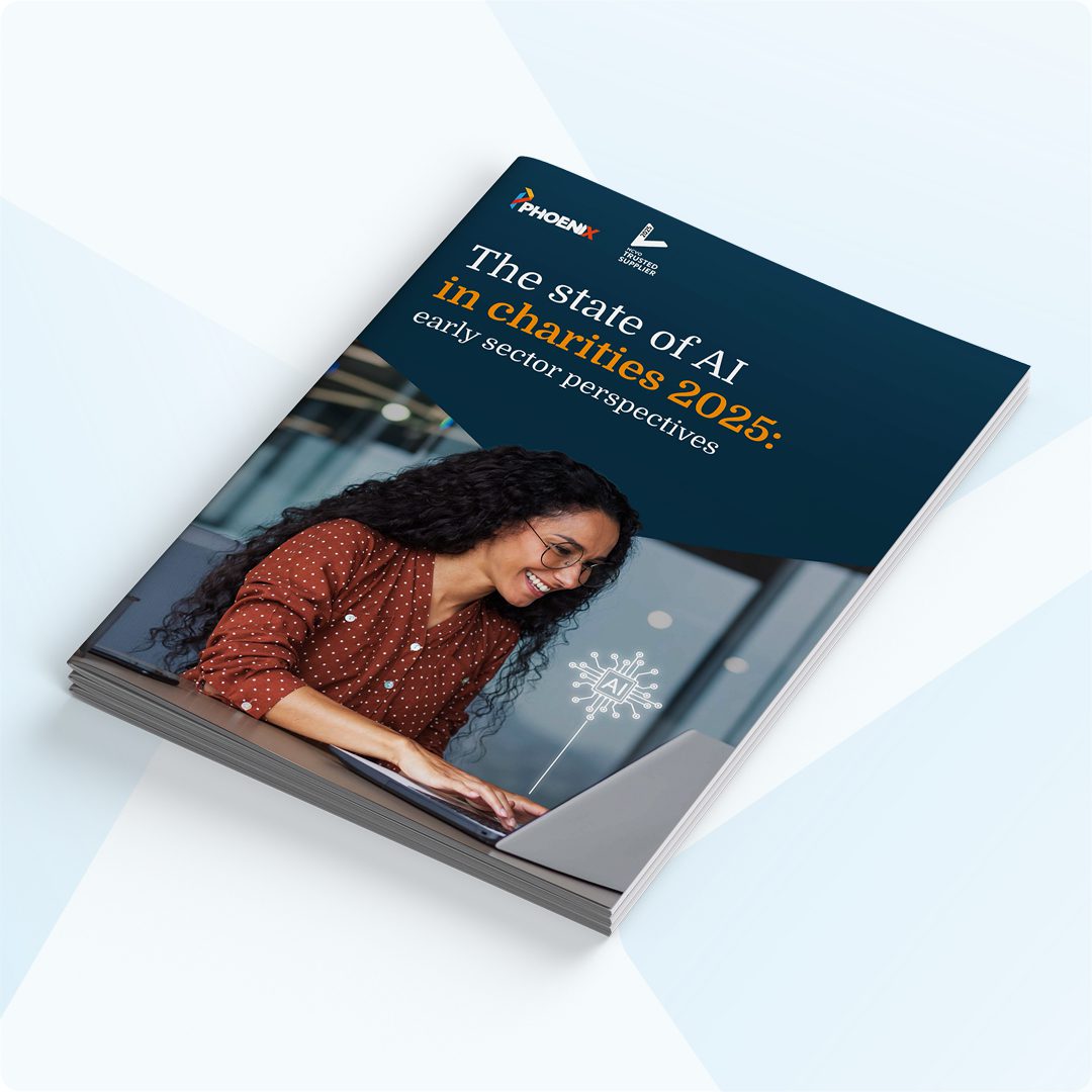 Featured image for AI in charities: is the sector ready to move forward?