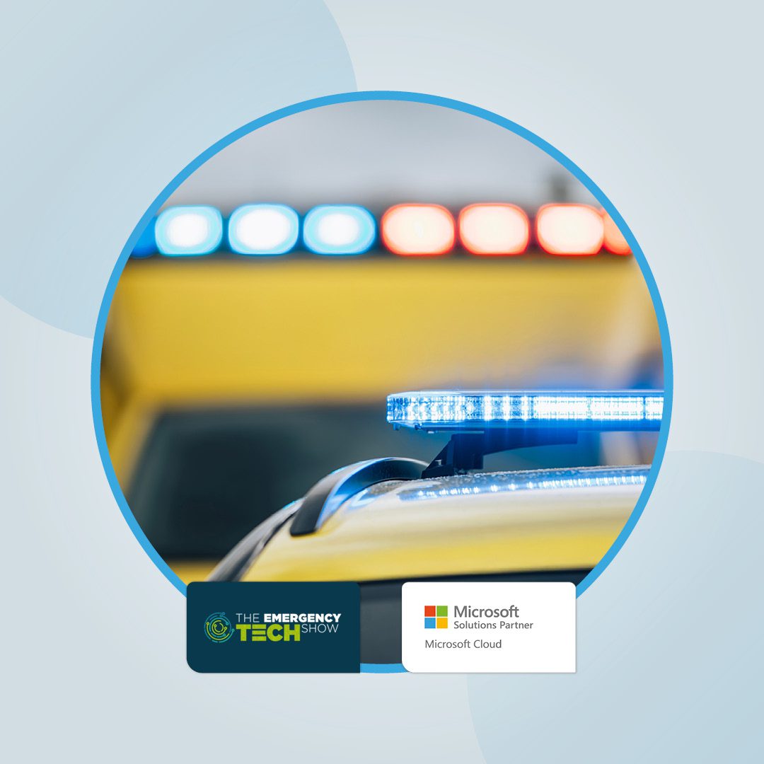 Featured image for Emergency Tech Show 2026: Microsoft Partner Pavilion
