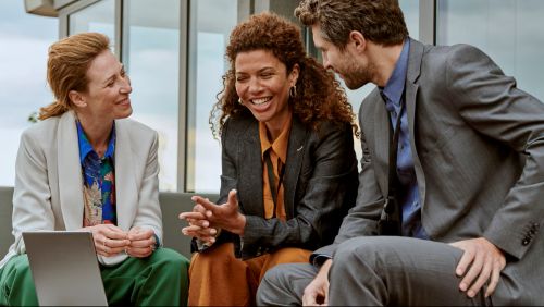 Featured image for Our partnership with ServiceNow.org