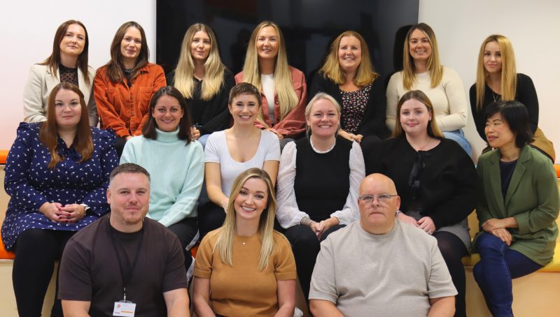 Licensing Team photo
