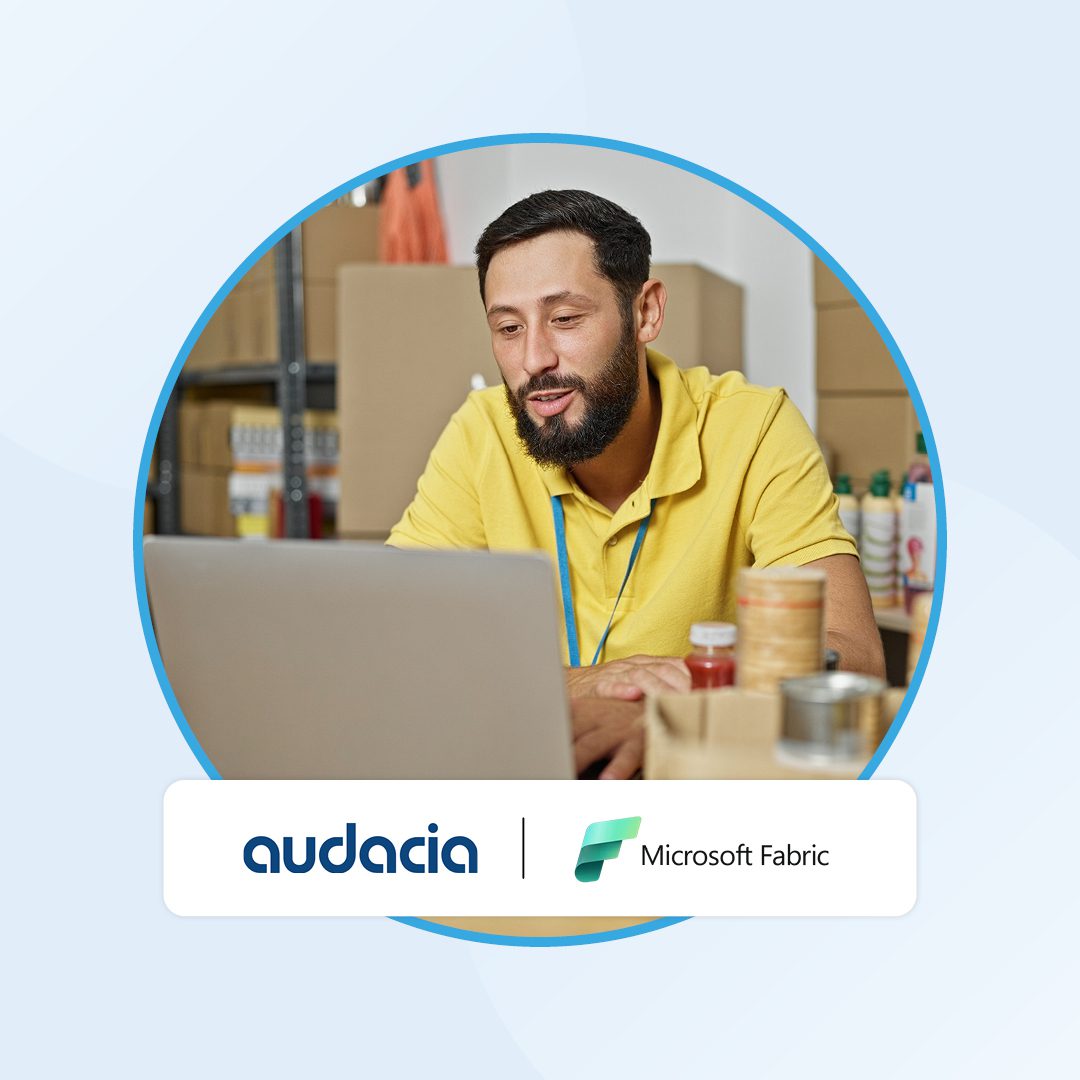 Featured image for Transform your charities data with Microsoft Fabric