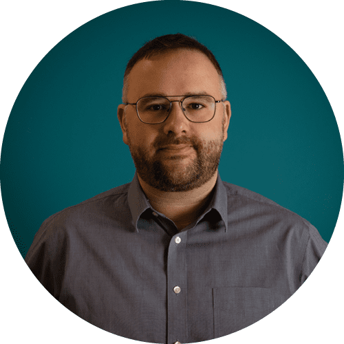 Thomas Pyle - headshot