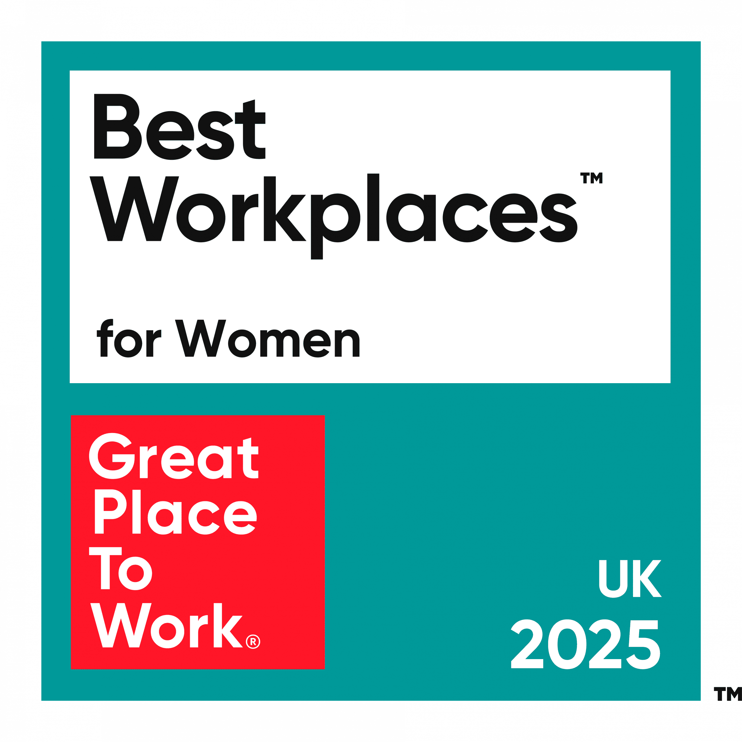 Best Workplaces for Women 2025