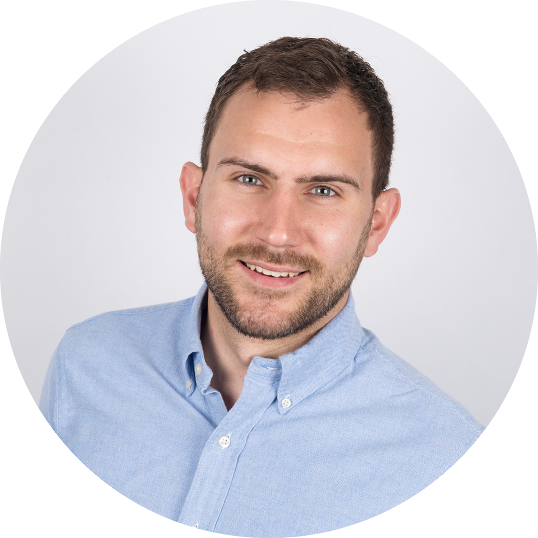 Jamie shand headshot