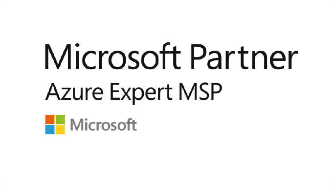 Microsoft Azure Expert MSP Logo