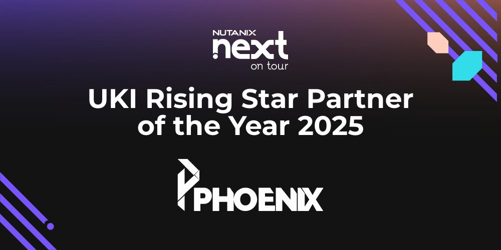 Image showing UKI Rising Star Partner of the Year 2025 - Phoenix