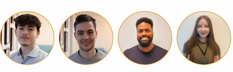 Apprentice headshots