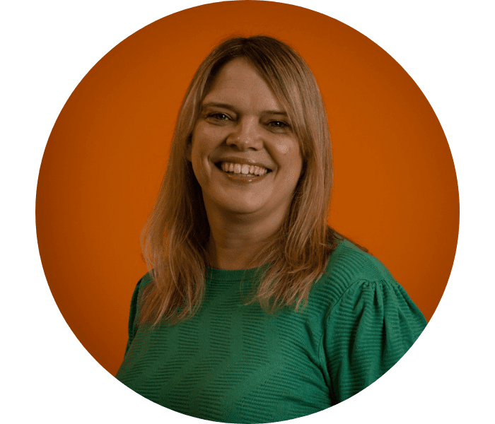 Vicki Sammons Headshot