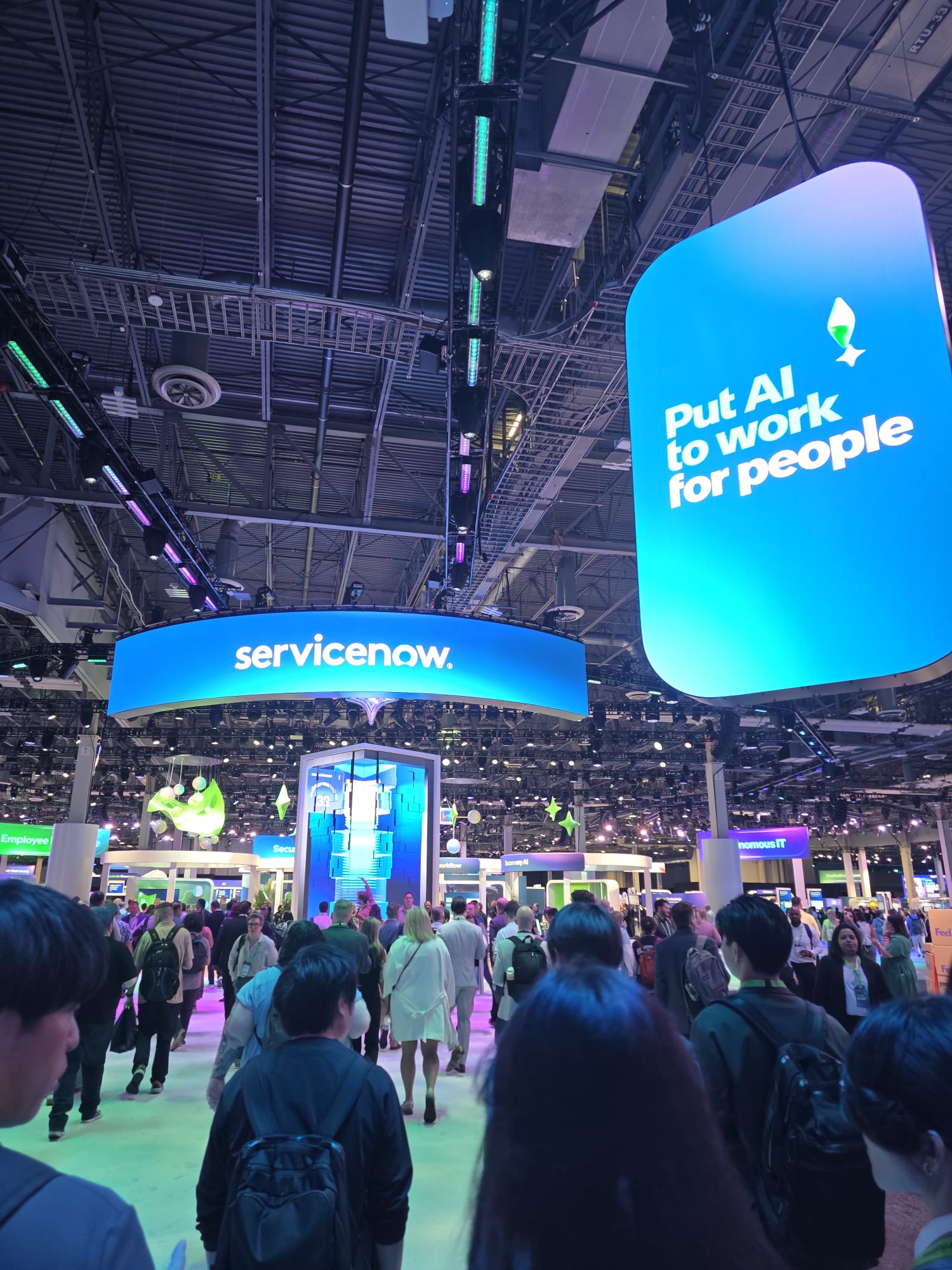 Featured image for From AI chaos to AI control: key takeaways from ServiceNow Knowledge 2026
