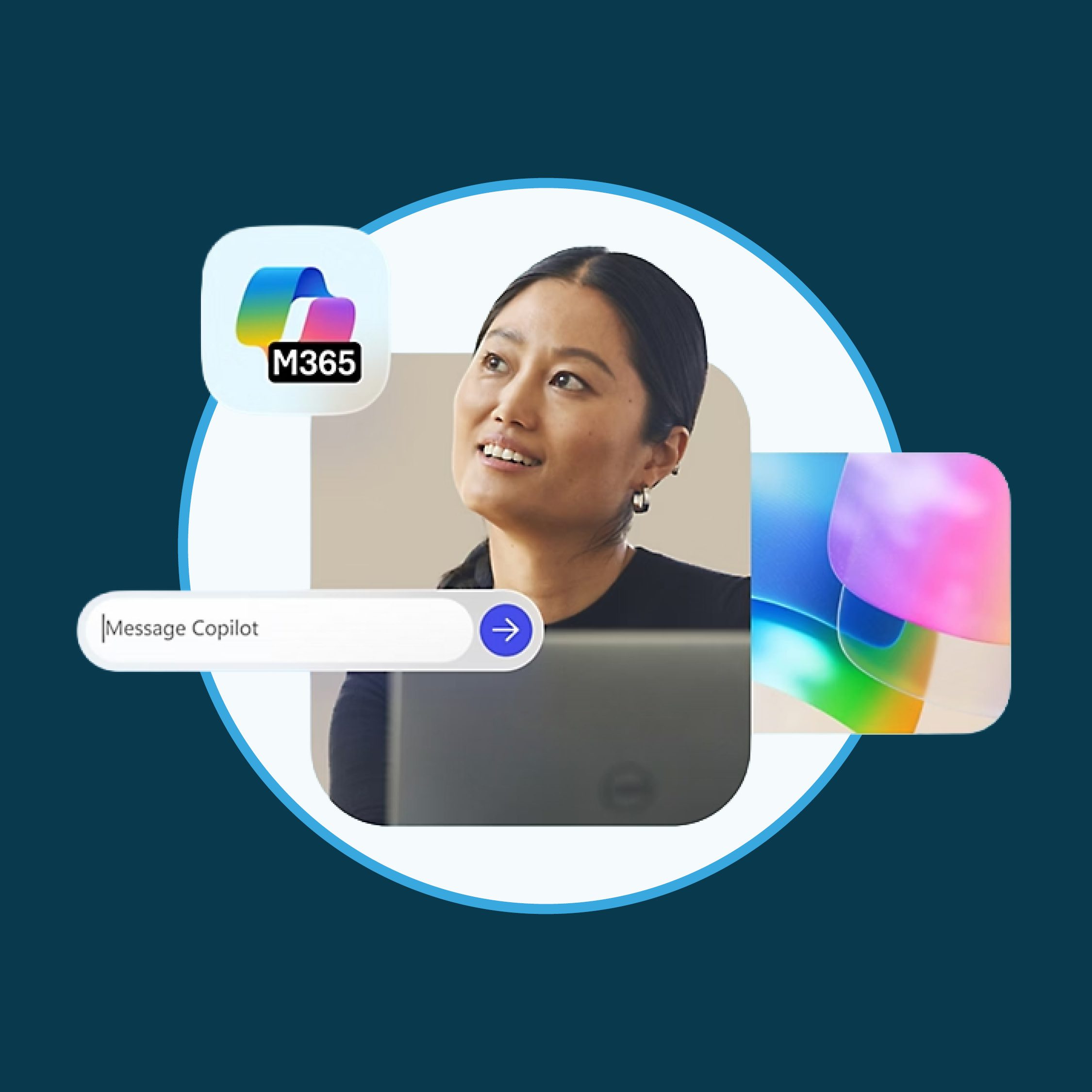Featured image for From Copilot to AI agents: how charities are taking the next step with AI