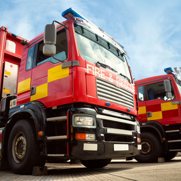 Featured image for Fire and rescue