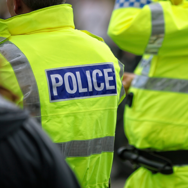 Featured image for Policing
