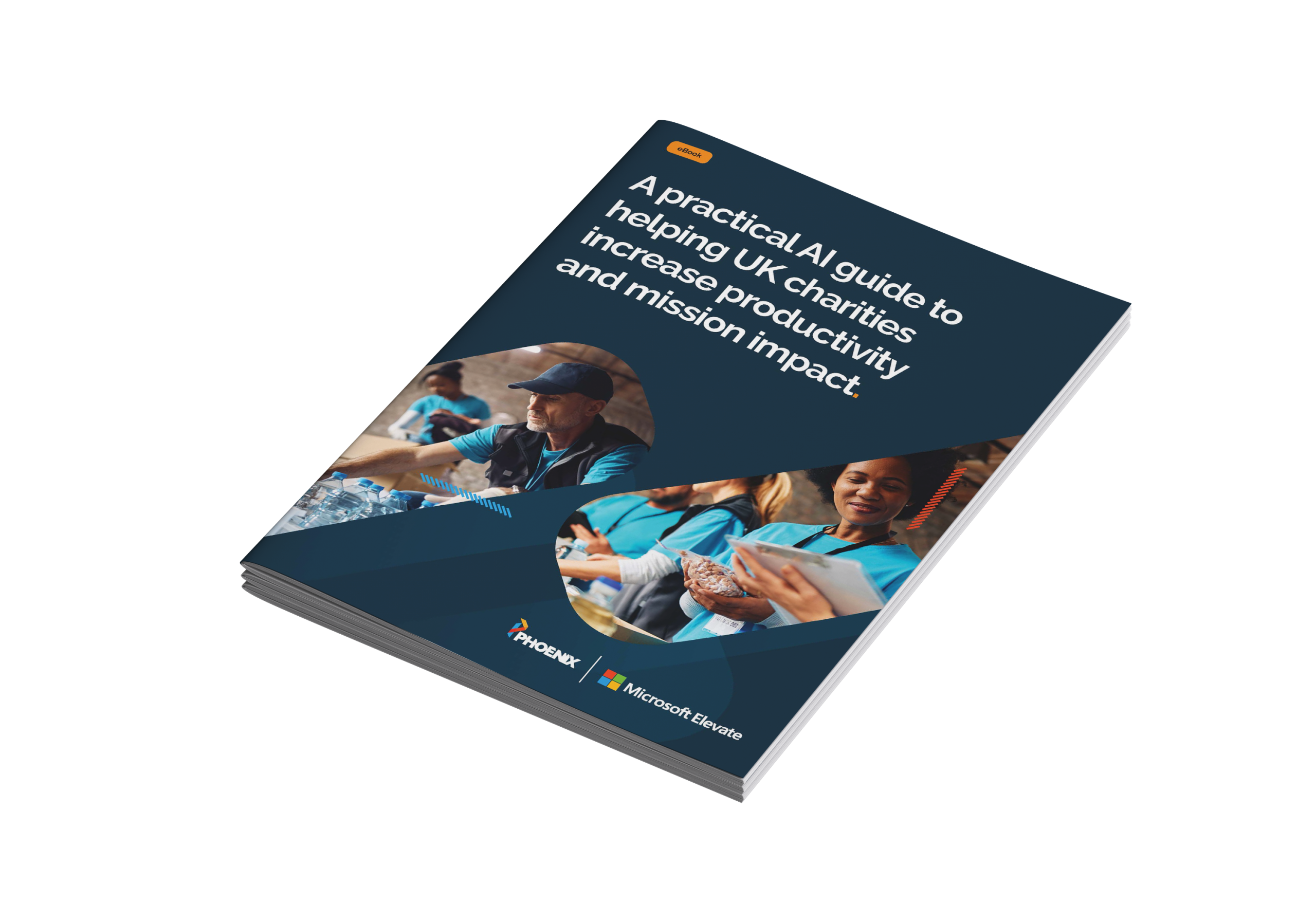 A practical AI guide to helping UK charities increase productivity and mission impact