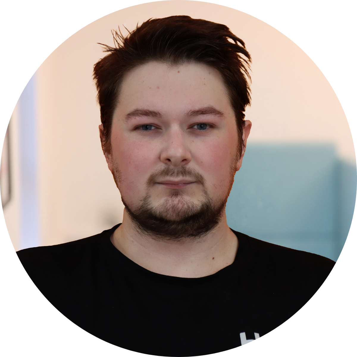 Luke Walker headshot
