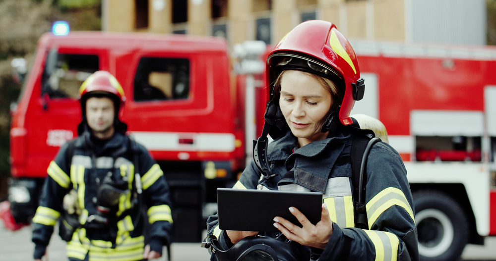 Featured image for How to consolidate fire and rescue technology  
