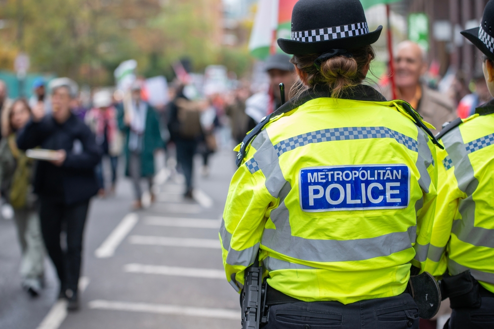 Featured image for Giving officers their time back