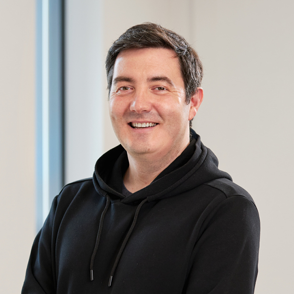 Rob Hennessy - Headshot
