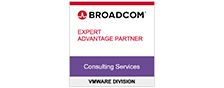 VMware Expert Advantage Partner logo