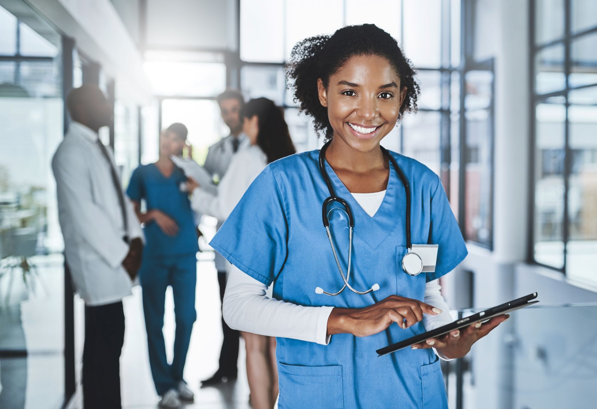 Featured image for Cyber security and Hospital 2.0: why the intelligent hospital needs security by design