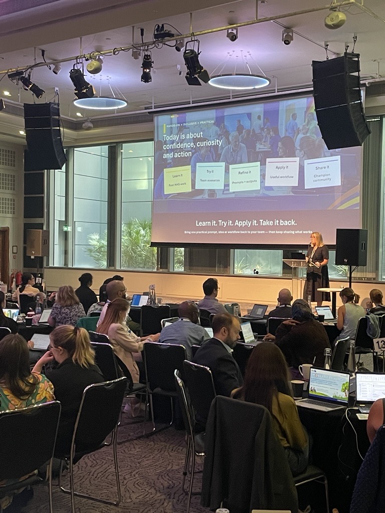 Featured image for AI adoption in the NHS: what’s happening on the ground