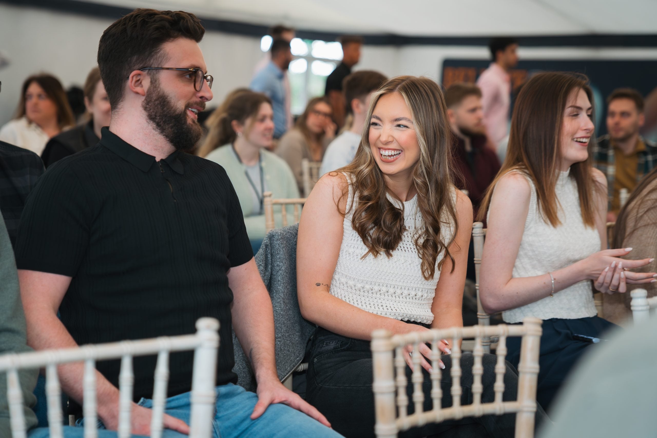 Featured image for We’ve been named one of the UK’s Best Workplaces in Tech