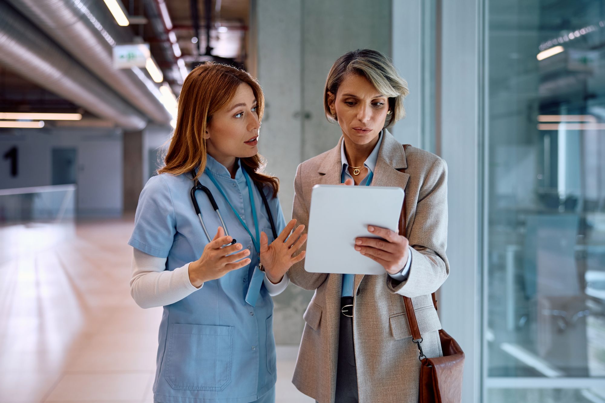 Featured image for The digital workplace for clinicians: reducing friction in care delivery