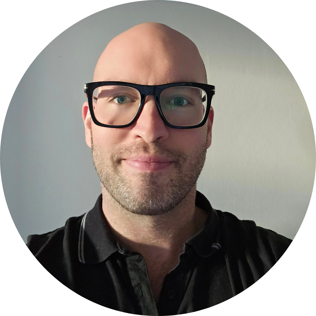 Dan Bowker headshot